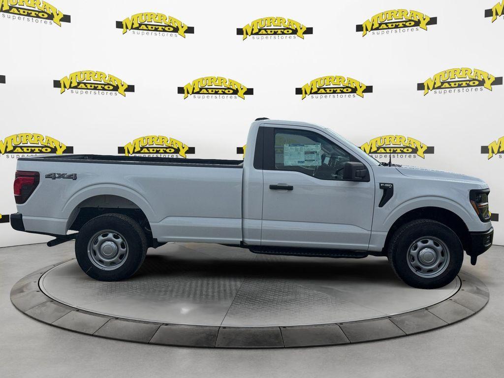 new 2025 Ford F-150 car, priced at $45,000