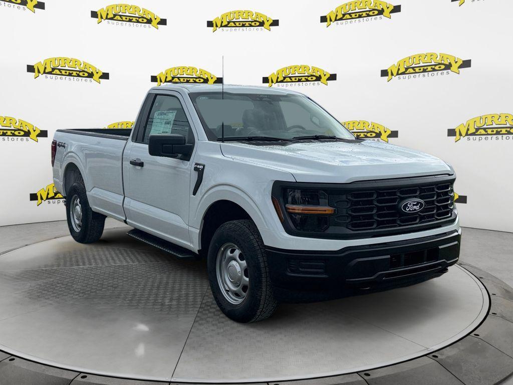 new 2025 Ford F-150 car, priced at $45,000