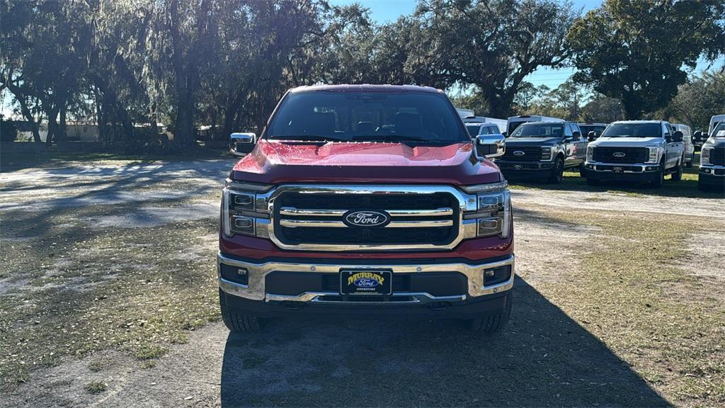 new 2025 Ford F-150 car, priced at $69,515