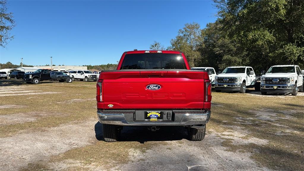 new 2025 Ford F-150 car, priced at $69,515