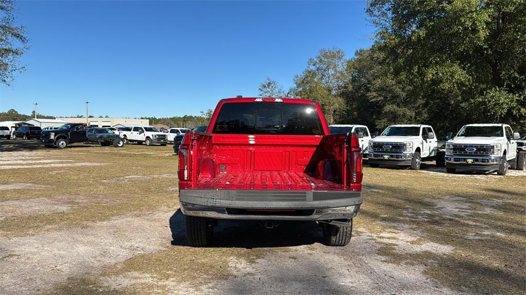 new 2025 Ford F-150 car, priced at $69,515