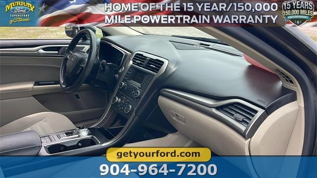 used 2018 Ford Fusion Hybrid car, priced at $15,933