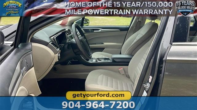 used 2018 Ford Fusion Hybrid car, priced at $15,616
