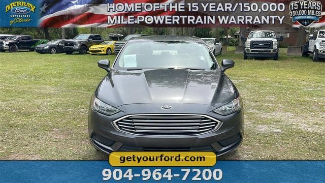 used 2018 Ford Fusion Hybrid car, priced at $16,164