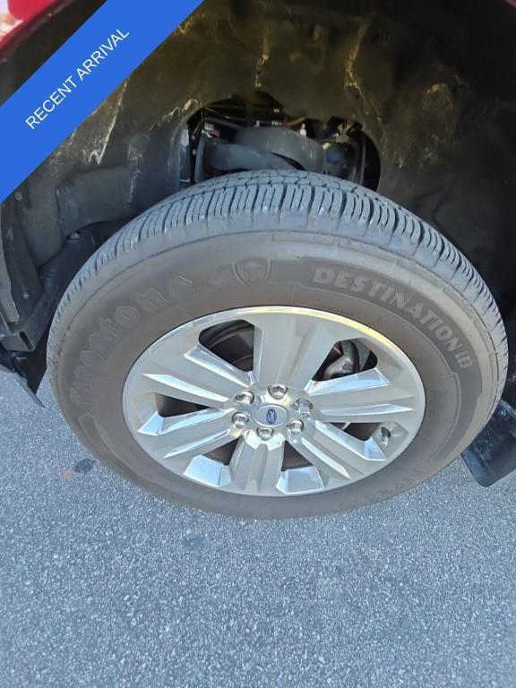 used 2019 Ford F-150 car, priced at $27,980