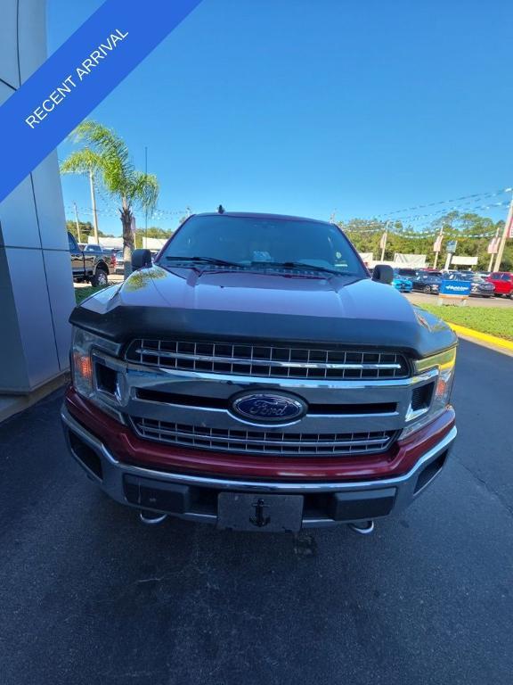 used 2019 Ford F-150 car, priced at $27,980