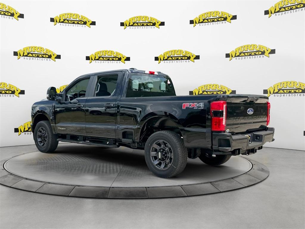 new 2025 Ford F-350 car, priced at $76,400