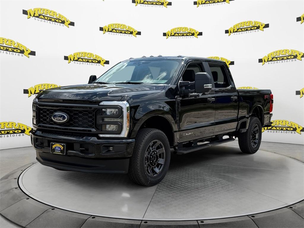 new 2025 Ford F-350 car, priced at $76,400
