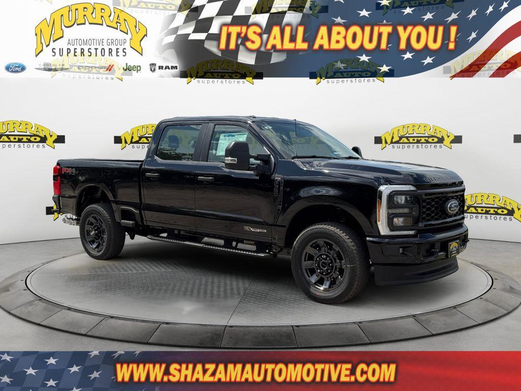 new 2025 Ford F-350 car, priced at $72,069