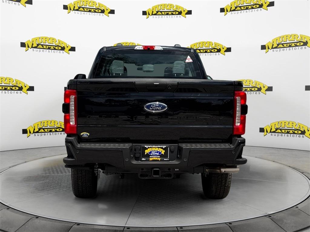 new 2025 Ford F-350 car, priced at $76,400