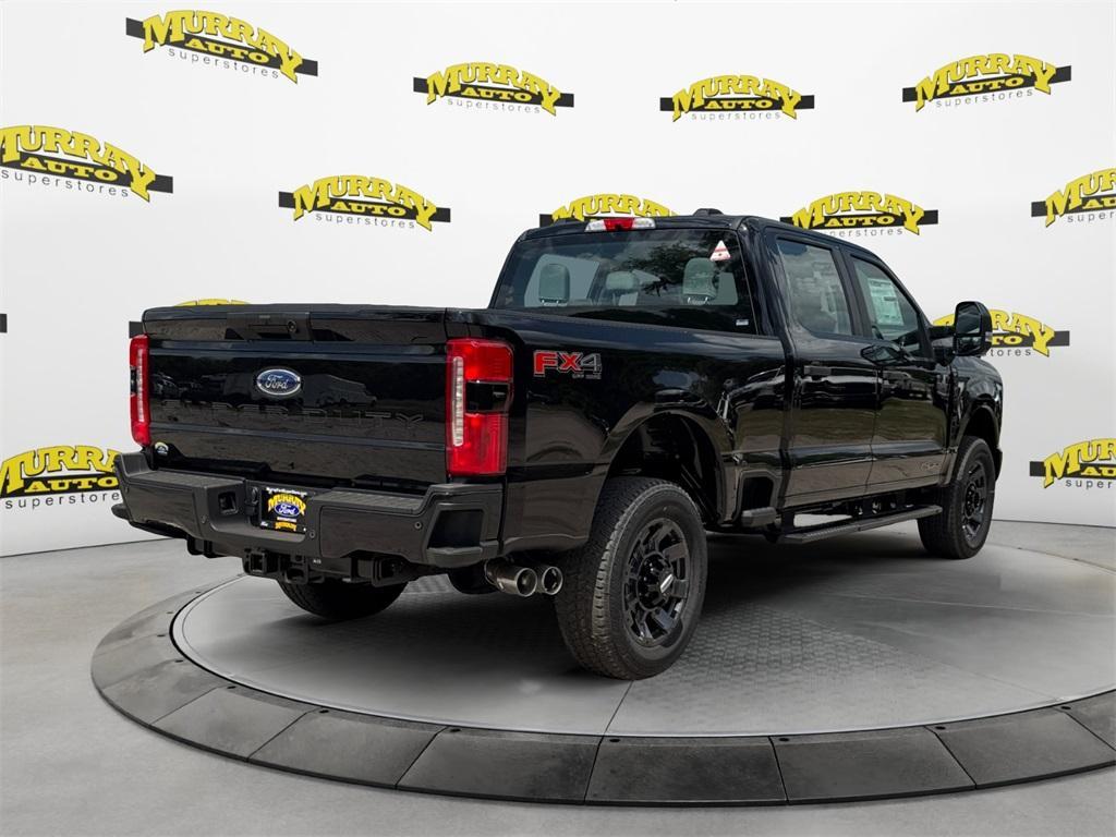 new 2025 Ford F-350 car, priced at $76,400