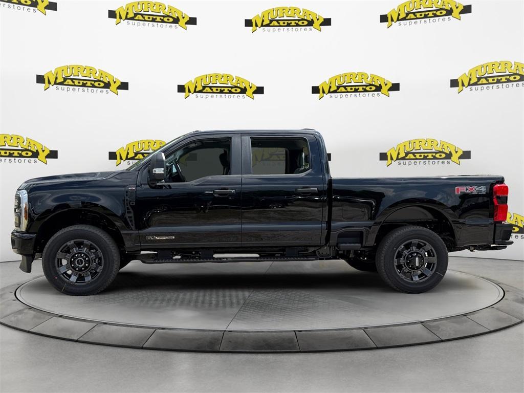 new 2025 Ford F-350 car, priced at $76,400