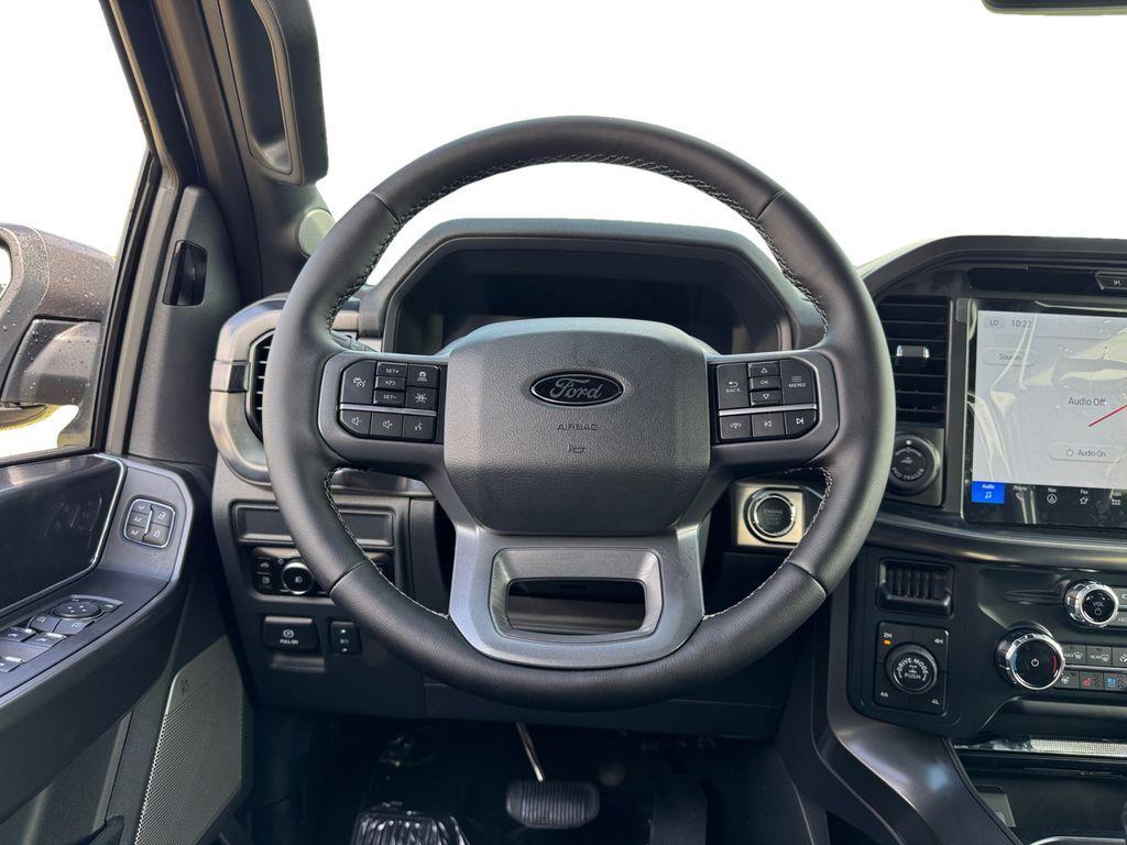 new 2025 Ford F-150 car, priced at $75,095