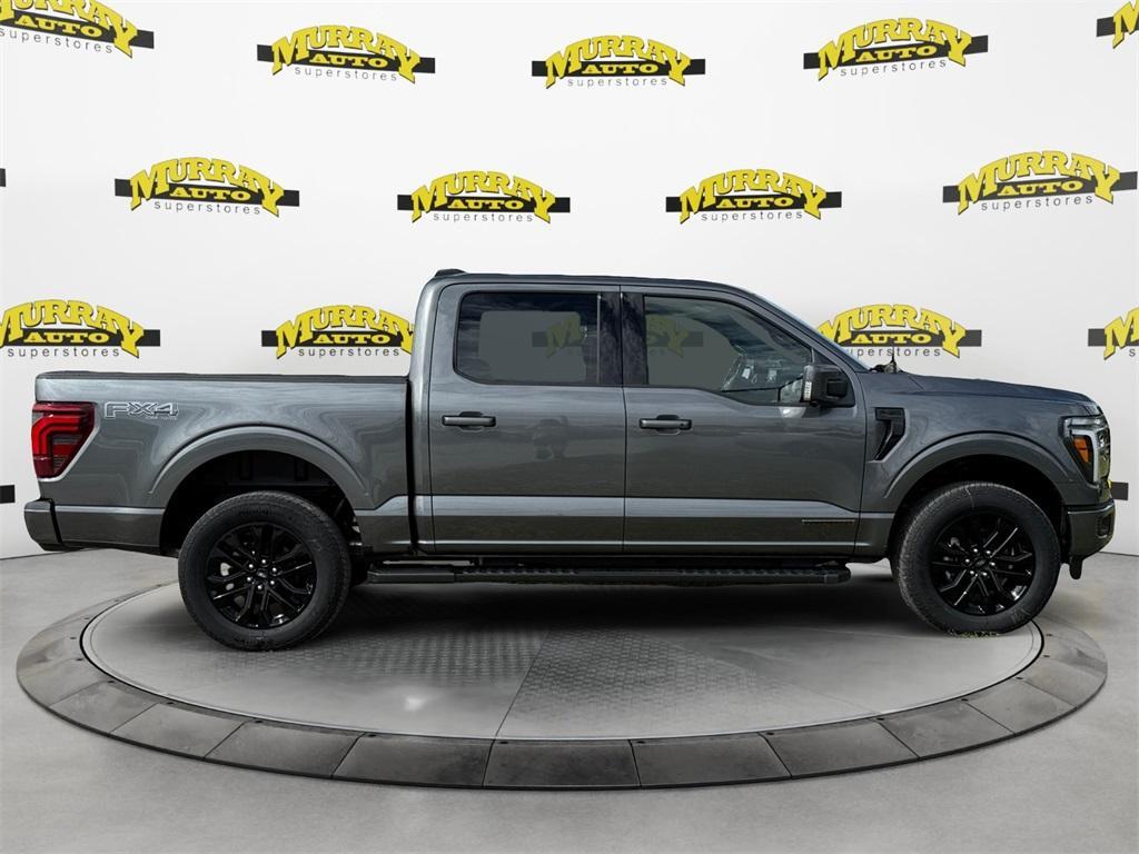 new 2025 Ford F-150 car, priced at $65,830