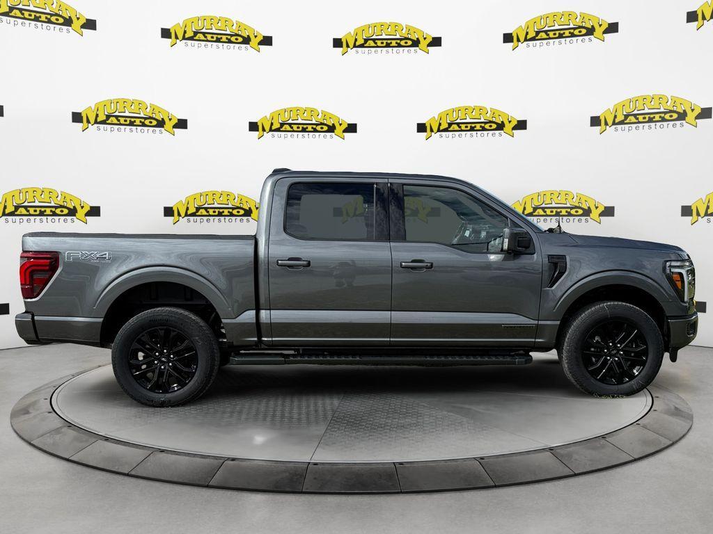 new 2025 Ford F-150 car, priced at $75,095