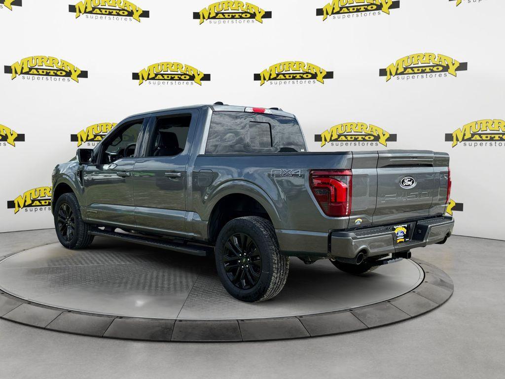 new 2025 Ford F-150 car, priced at $75,095