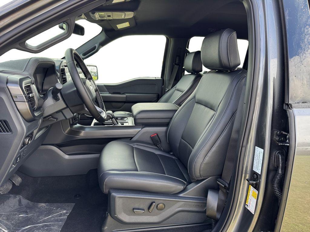 new 2025 Ford F-150 car, priced at $75,095