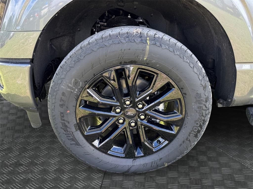 new 2025 Ford F-150 car, priced at $65,830