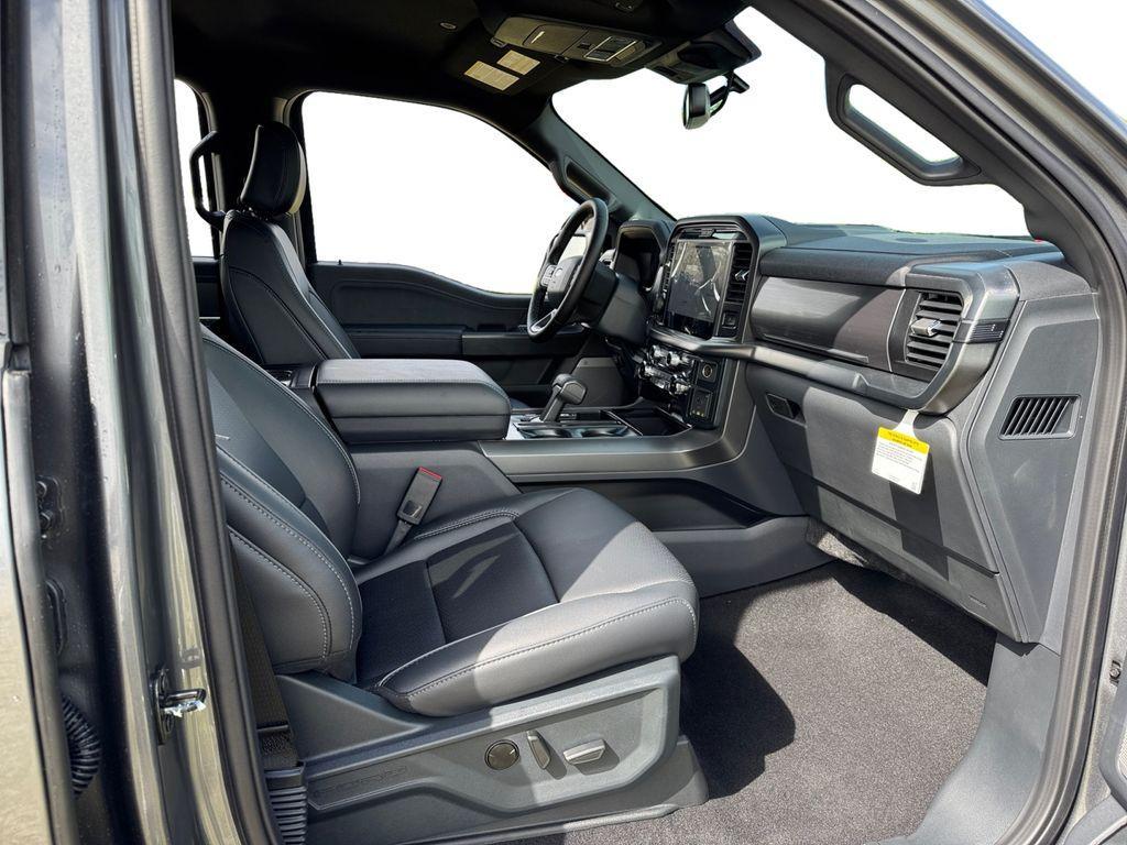 new 2025 Ford F-150 car, priced at $75,095