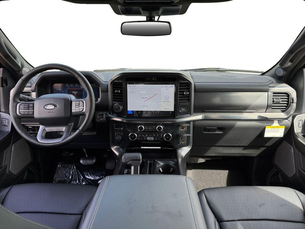 new 2025 Ford F-150 car, priced at $75,095