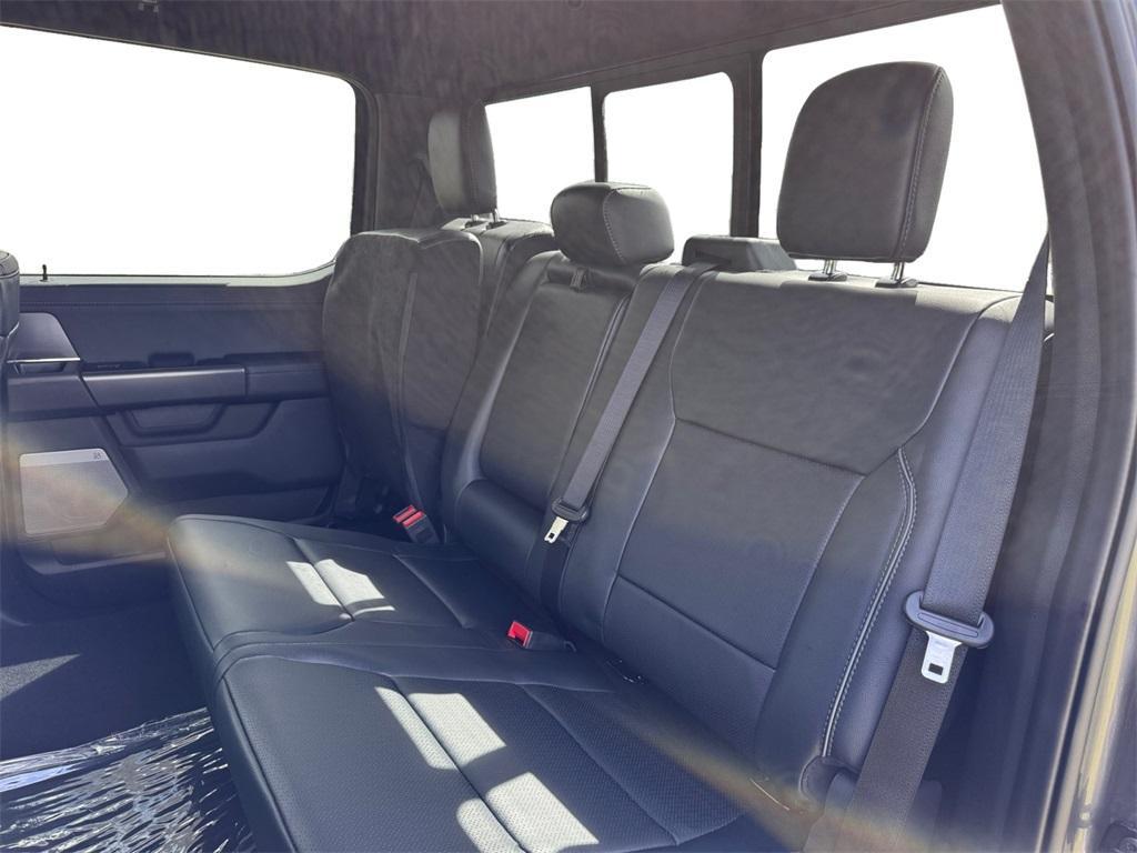 new 2025 Ford F-150 car, priced at $65,830