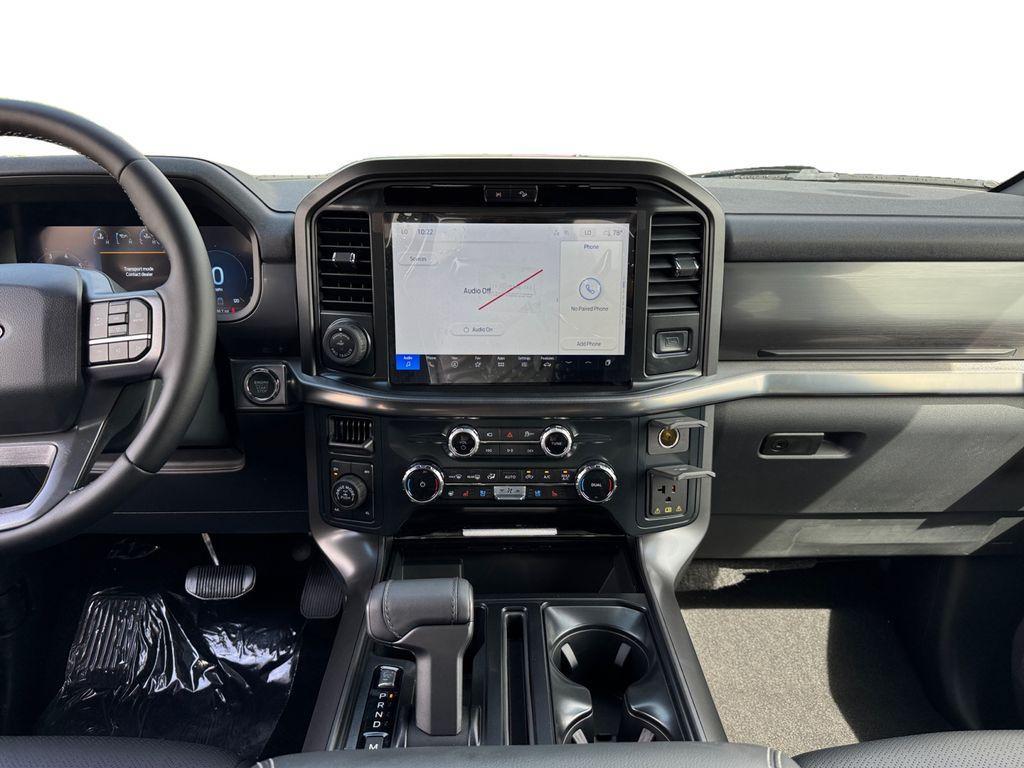 new 2025 Ford F-150 car, priced at $75,095