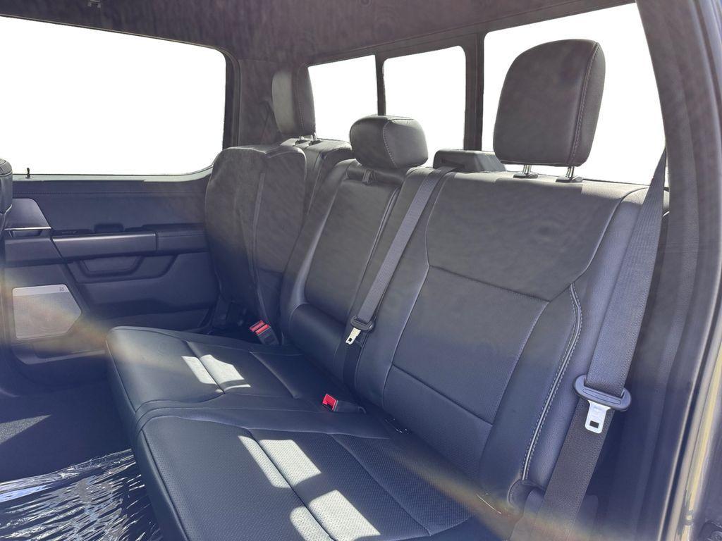 new 2025 Ford F-150 car, priced at $75,095