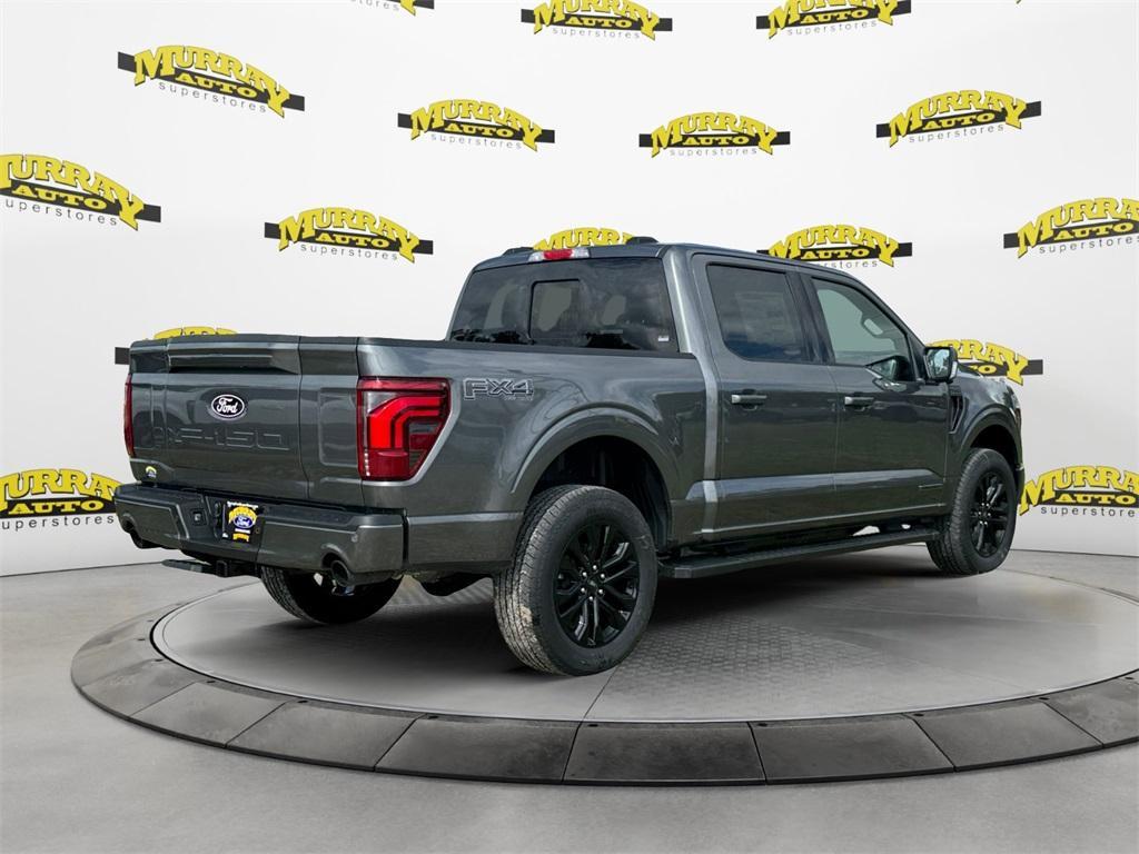 new 2025 Ford F-150 car, priced at $65,830