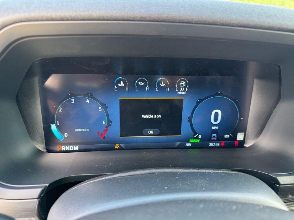new 2025 Ford F-150 car, priced at $75,095