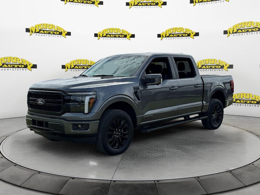 new 2025 Ford F-150 car, priced at $75,095
