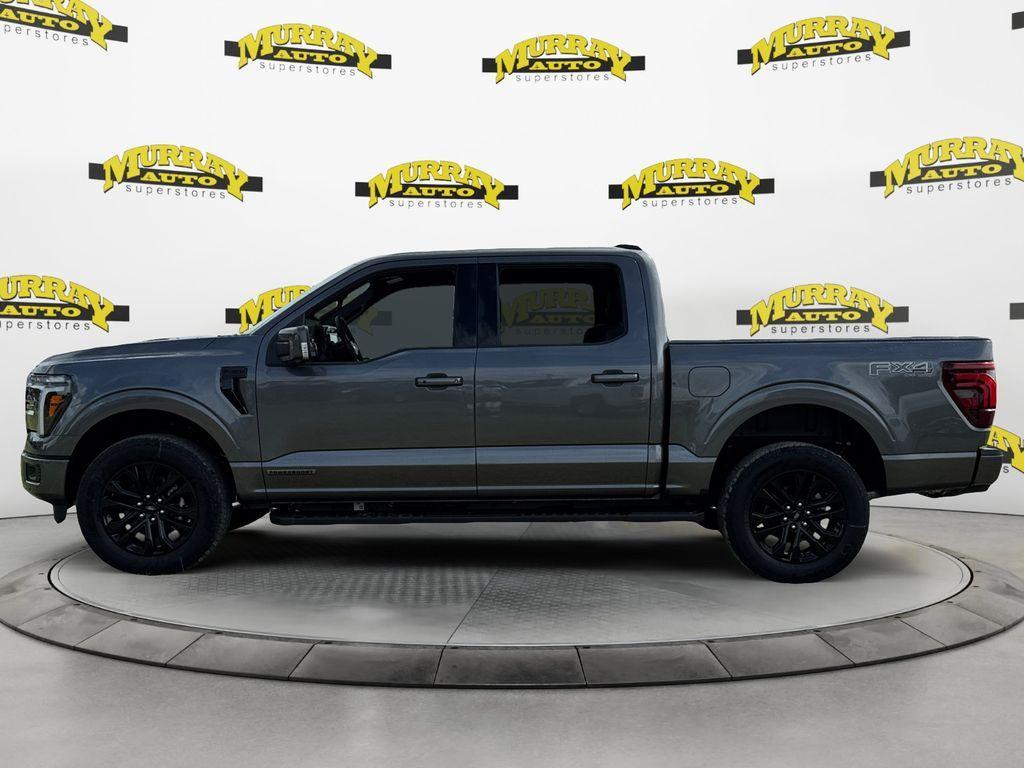 new 2025 Ford F-150 car, priced at $75,095