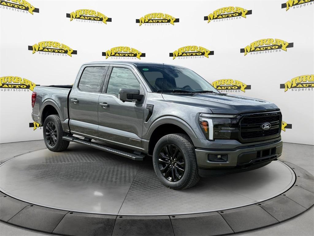 new 2025 Ford F-150 car, priced at $65,830