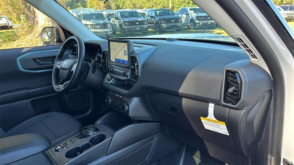 new 2024 Ford Bronco Sport car, priced at $41,013