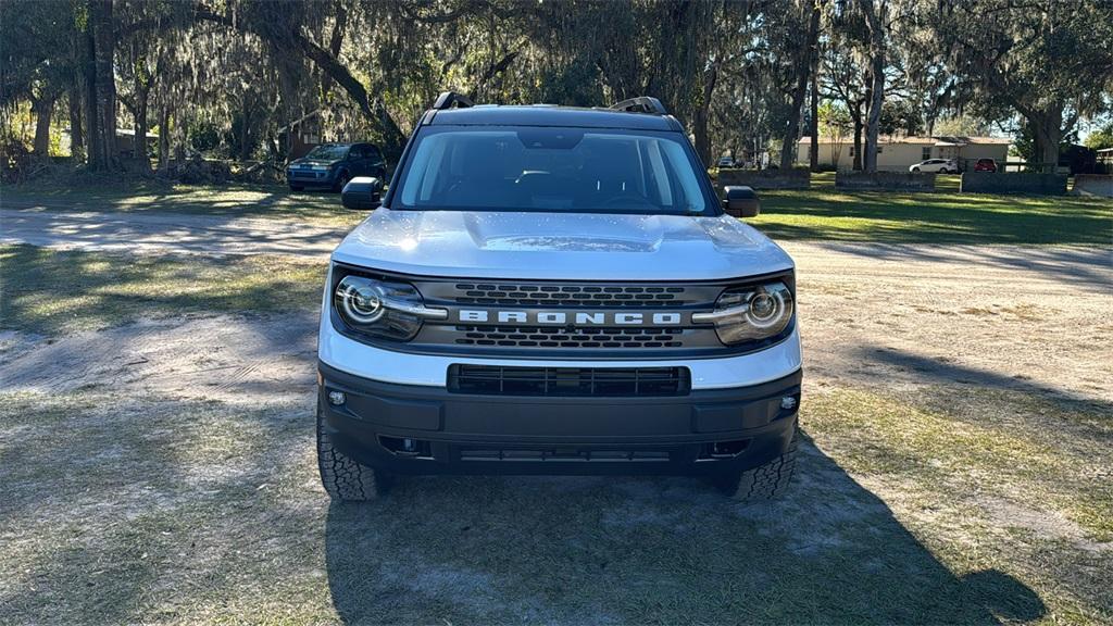 new 2024 Ford Bronco Sport car, priced at $41,013