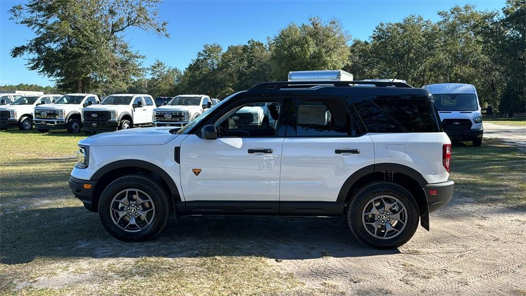 new 2024 Ford Bronco Sport car, priced at $41,013