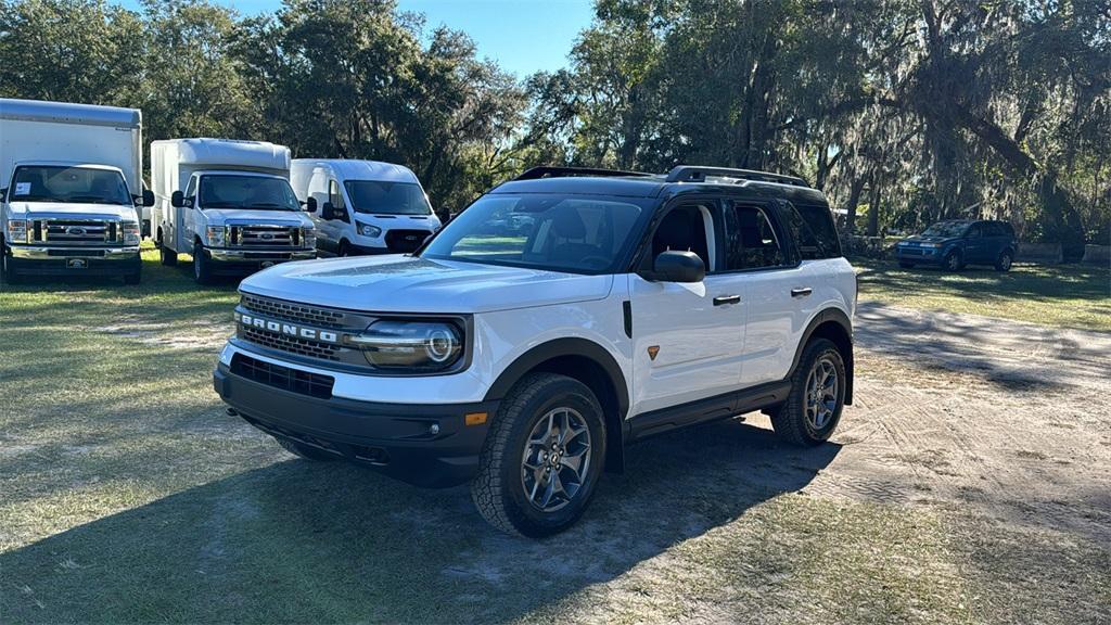 new 2024 Ford Bronco Sport car, priced at $41,013