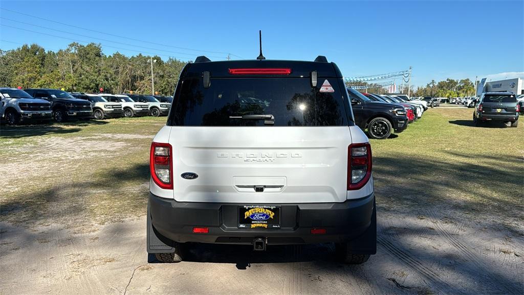 new 2024 Ford Bronco Sport car, priced at $41,013