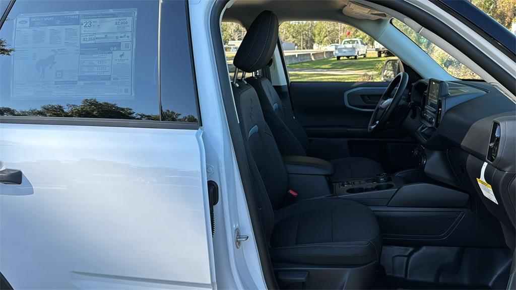 new 2024 Ford Bronco Sport car, priced at $41,013