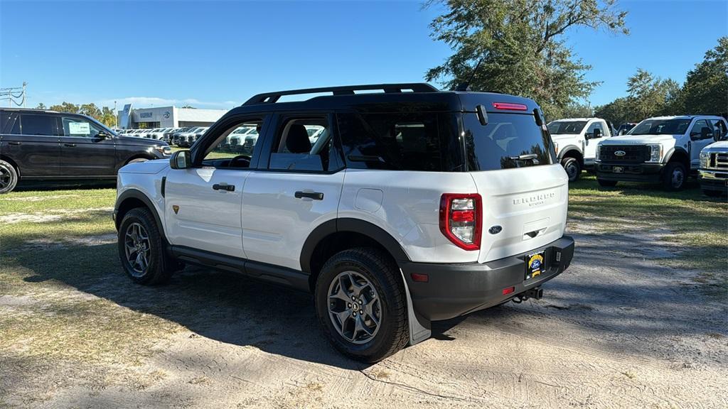 new 2024 Ford Bronco Sport car, priced at $41,013