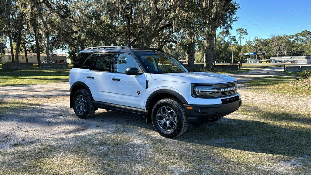 new 2024 Ford Bronco Sport car, priced at $38,174