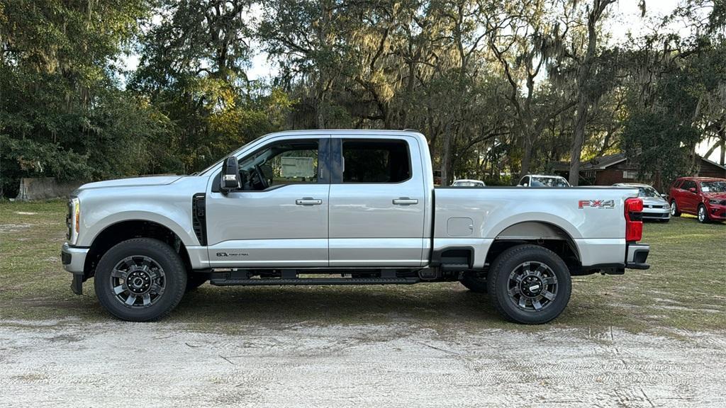 new 2024 Ford F-250 car, priced at $85,537