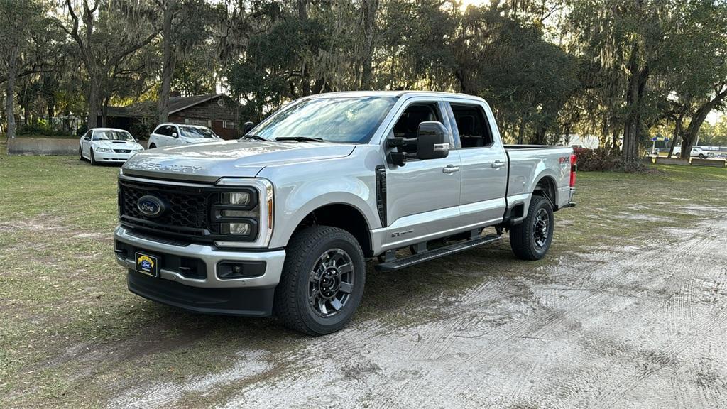 new 2024 Ford F-250 car, priced at $85,537