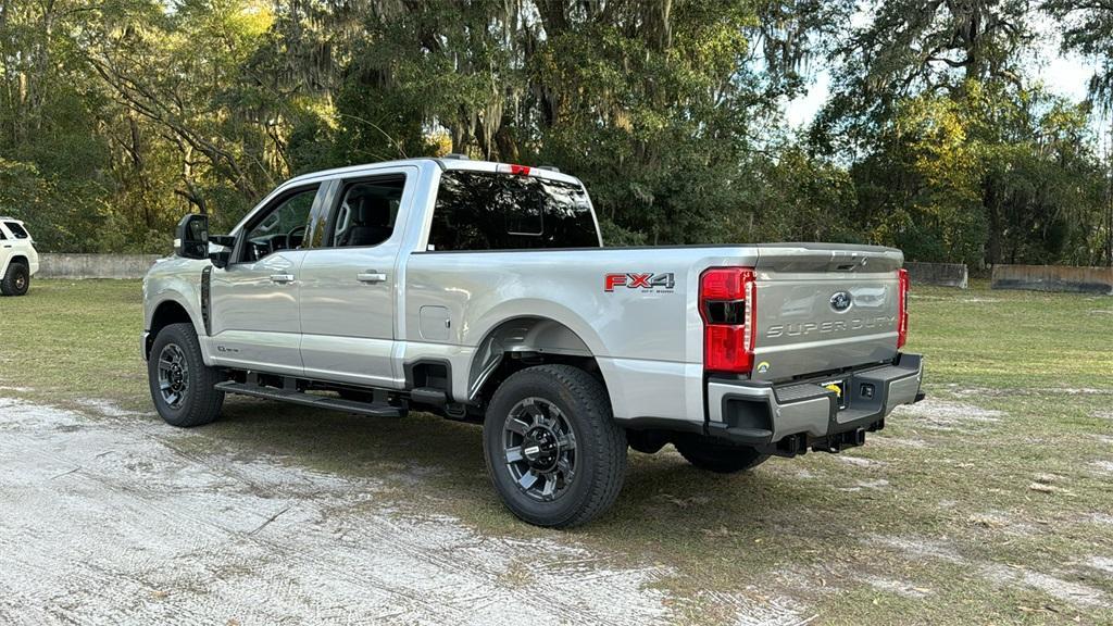 new 2024 Ford F-250 car, priced at $85,537