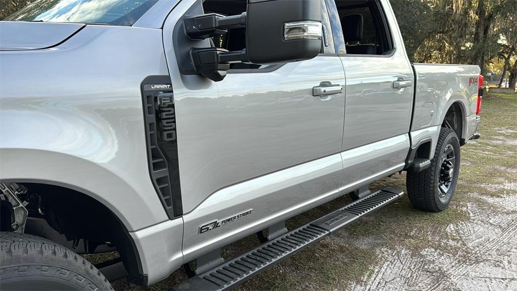 new 2024 Ford F-250 car, priced at $85,537