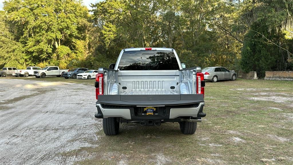 new 2024 Ford F-250 car, priced at $85,537