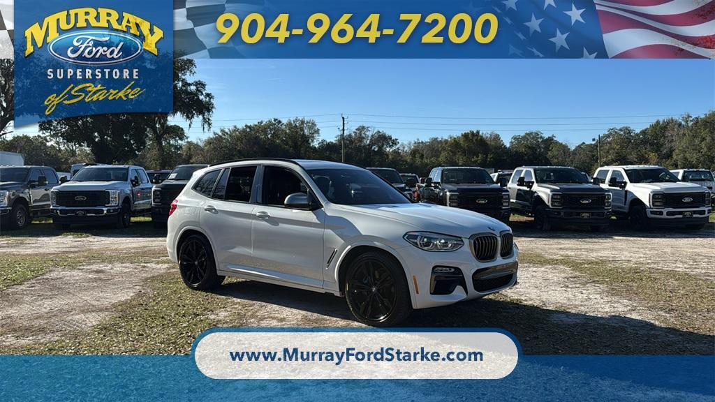 used 2018 BMW X3 car, priced at $25,996