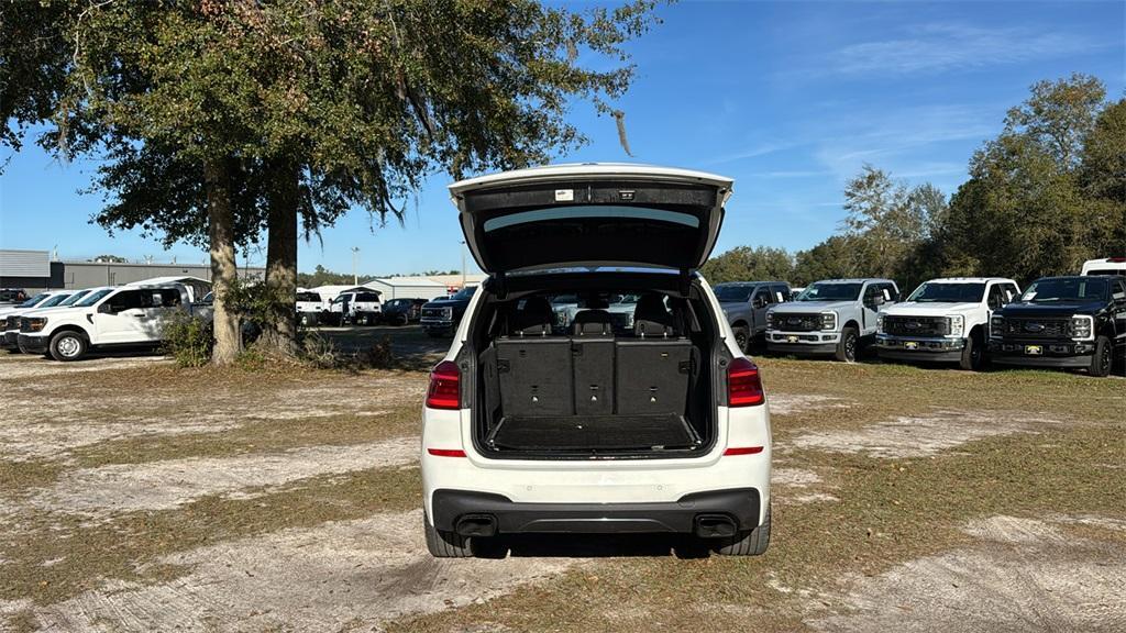 used 2018 BMW X3 car, priced at $25,996