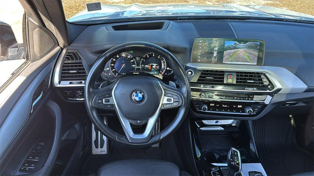 used 2018 BMW X3 car, priced at $25,996