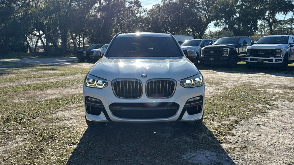 used 2018 BMW X3 car, priced at $25,996