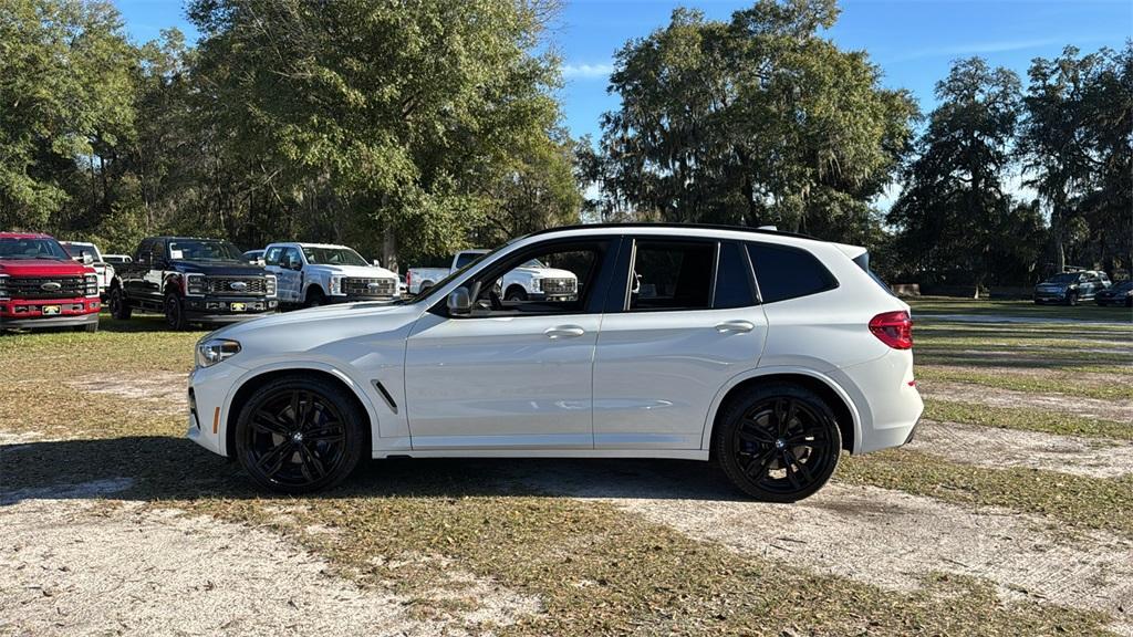 used 2018 BMW X3 car, priced at $25,996